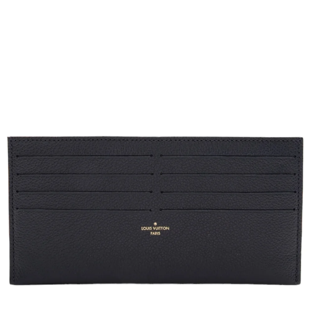 ā¤ļøHPā¤ļøāļøSOLDāLouis Vuitton Monogram Empreinte Felicie Insert/Wallet/Card Holder⦠- Picture 2 of 12